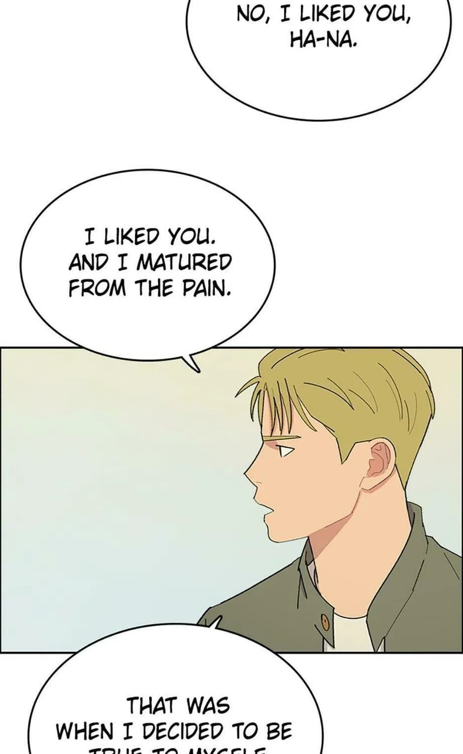 Break up Pawn Shop Chapter 60 page 37 - 