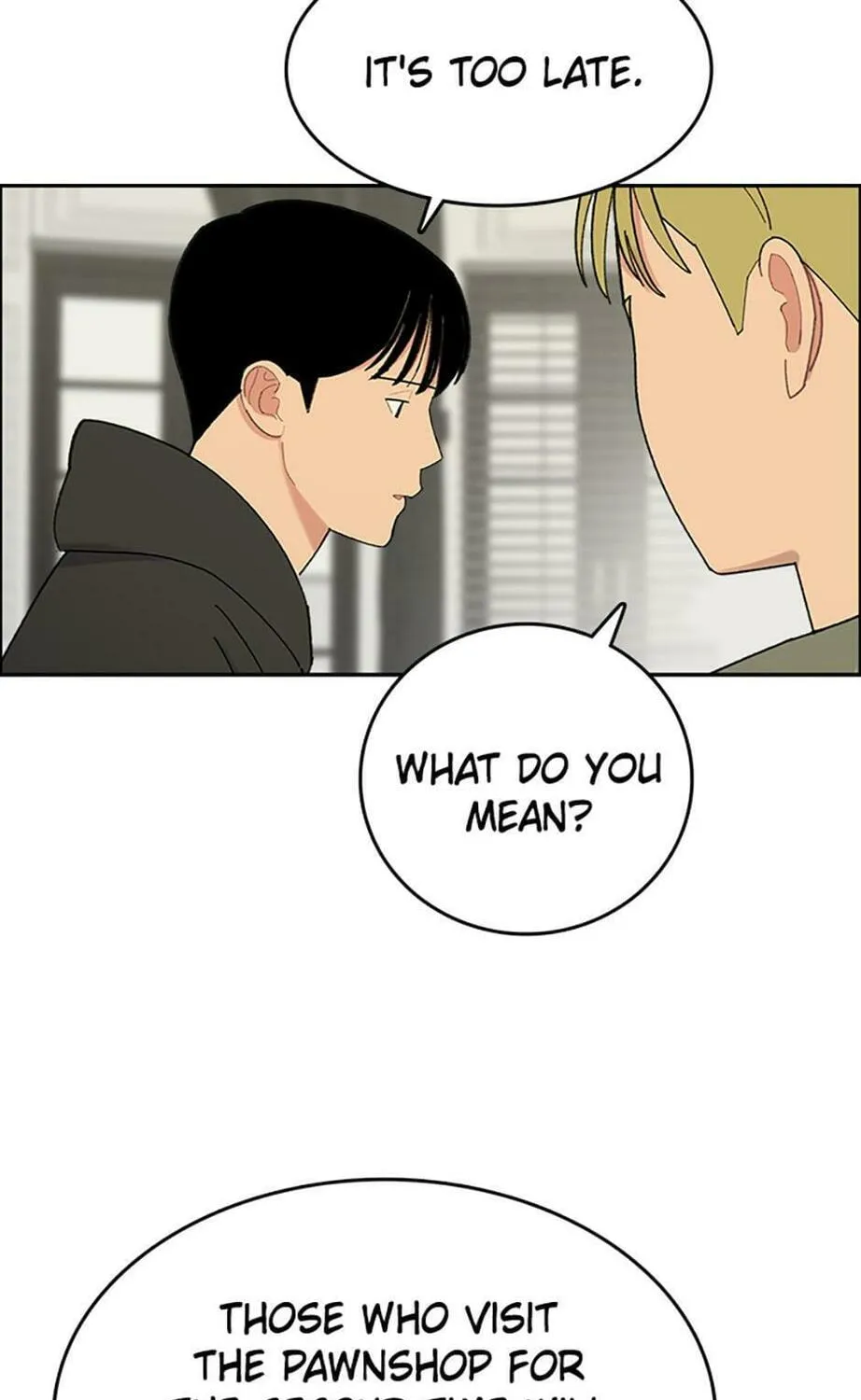 Break up Pawn Shop Chapter 60 page 81 - 