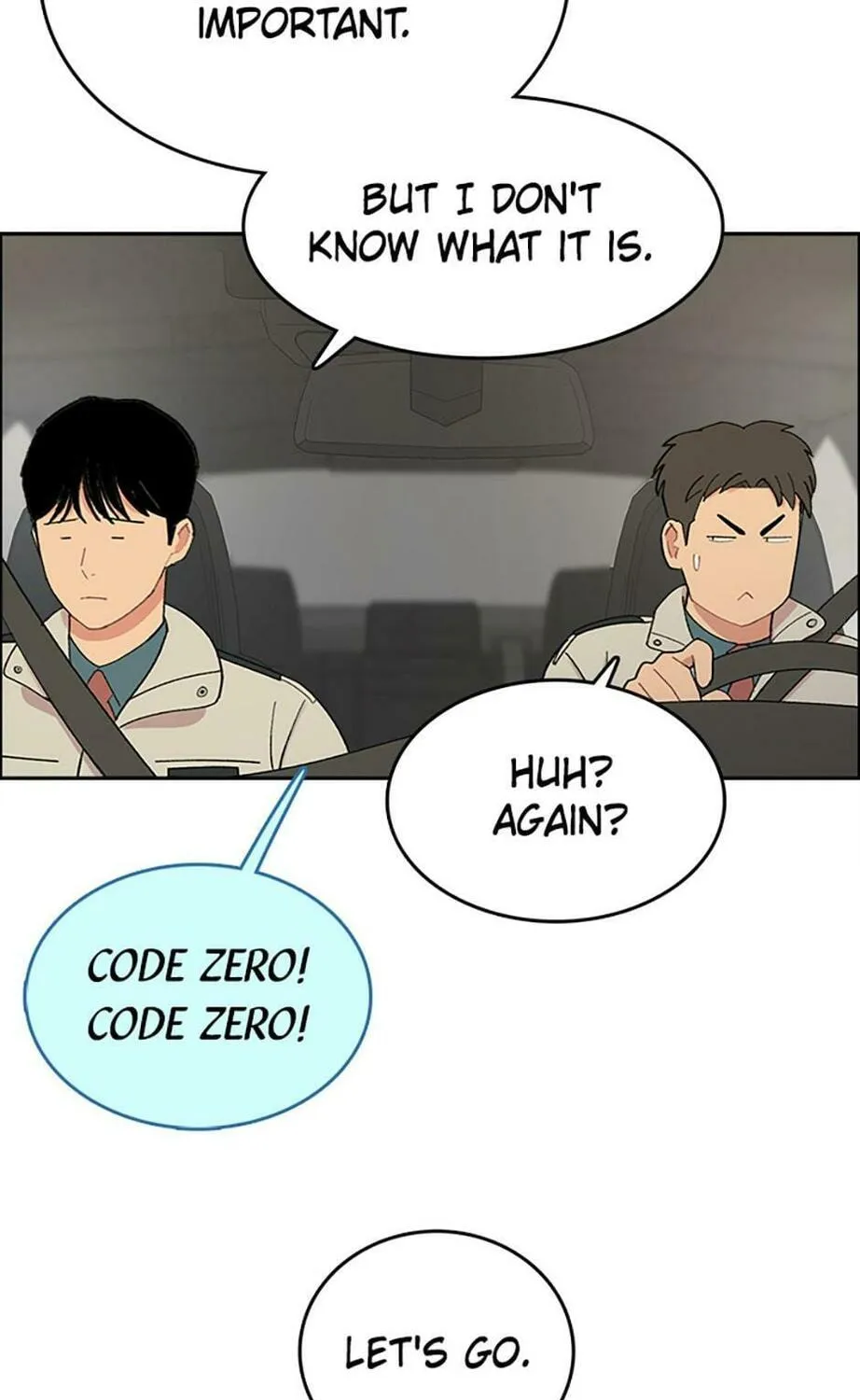 Break up Pawn Shop Chapter 61 page 109 - 