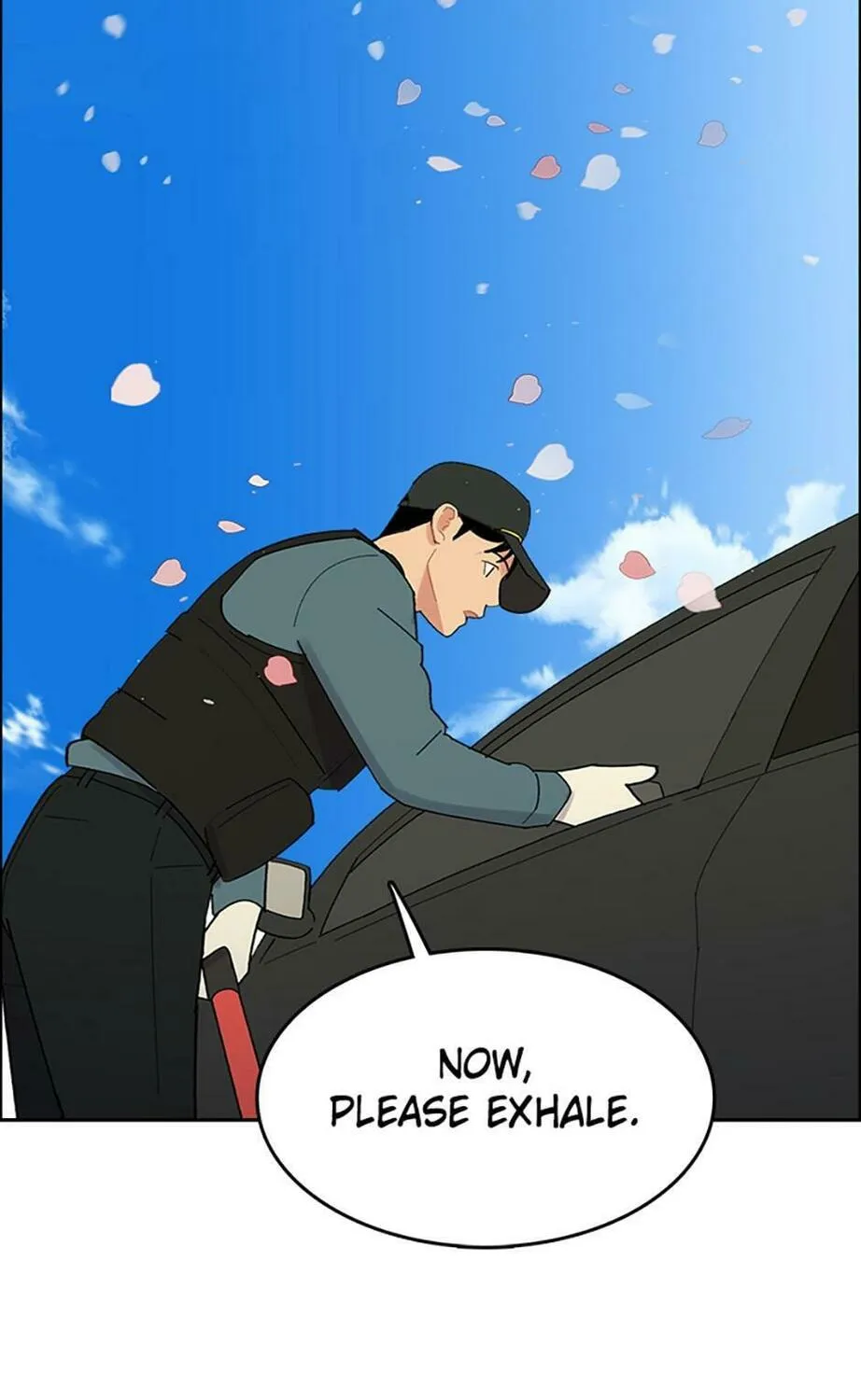 Break up Pawn Shop Chapter 61 page 115 - 