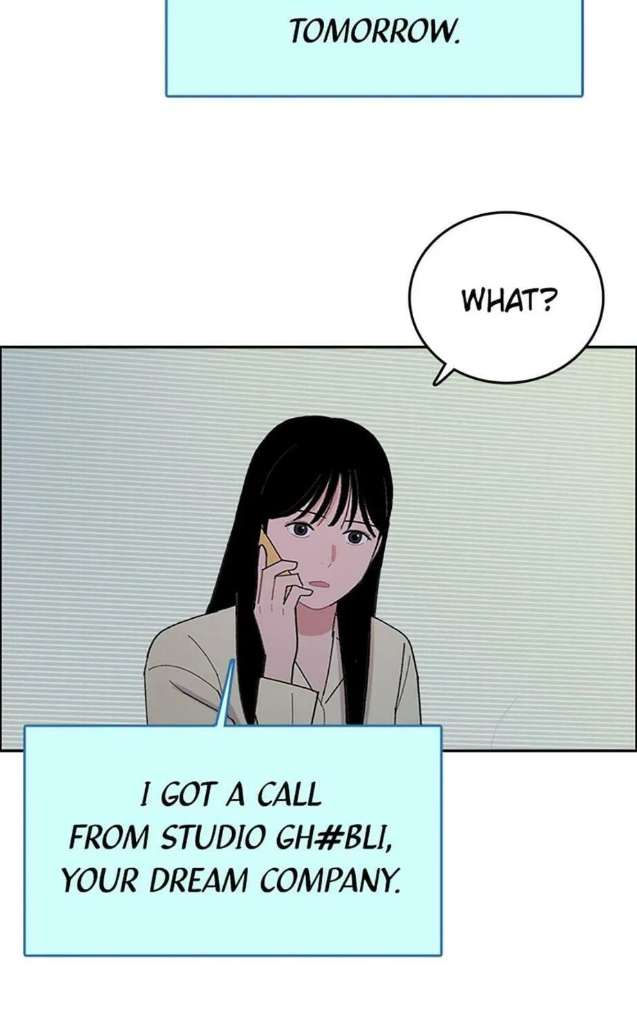 Break up Pawn Shop Chapter 61 page 57 - 