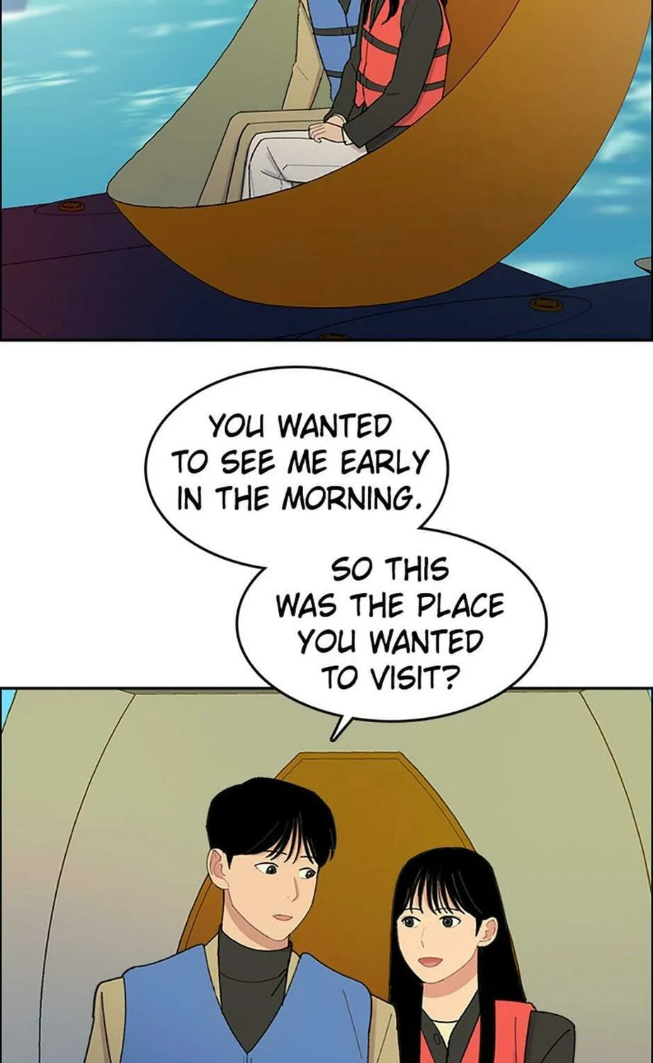 Break up Pawn Shop Chapter 61 page 63 - 