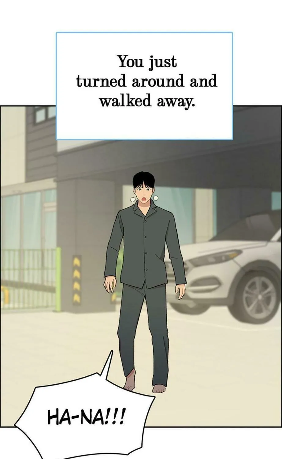 Break up Pawn Shop Chapter 61 page 92 - 