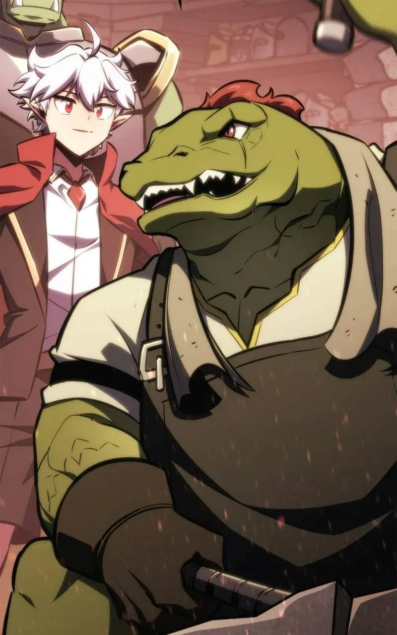 Read Breakers chapter 1.1 image 68 on Lezhin