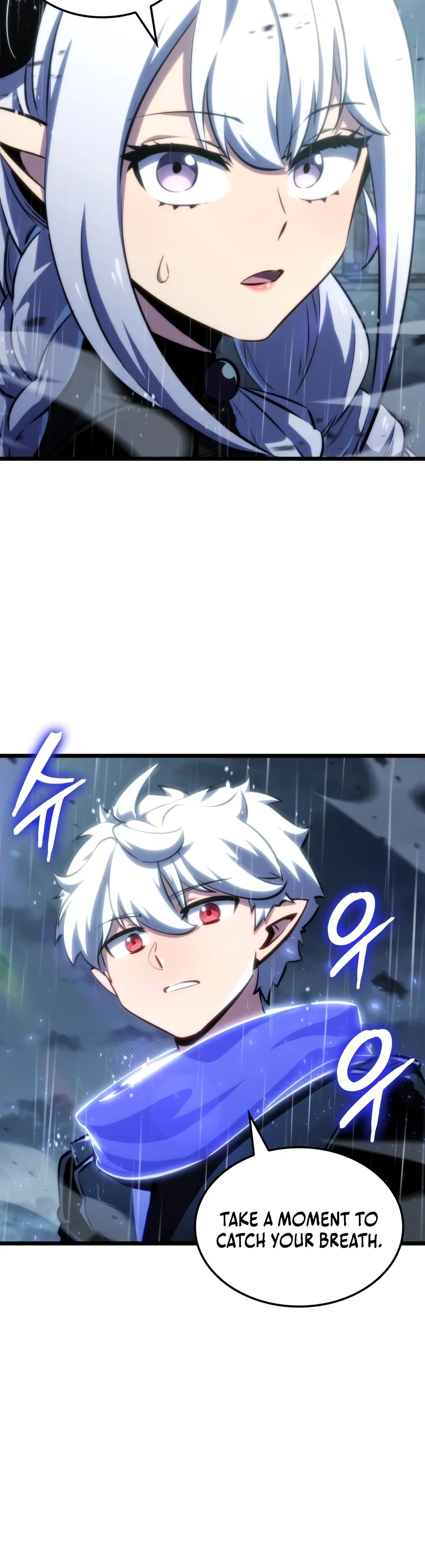 Read Breakers chapter 100 image 11 on Lezhin