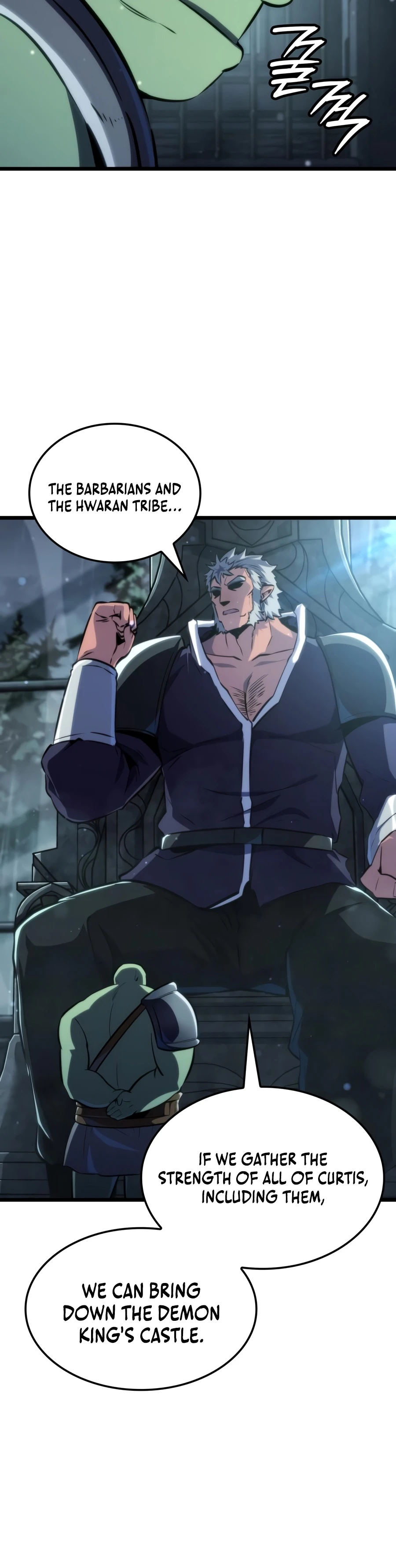 Read Breakers chapter 100 image 3 on Lezhin
