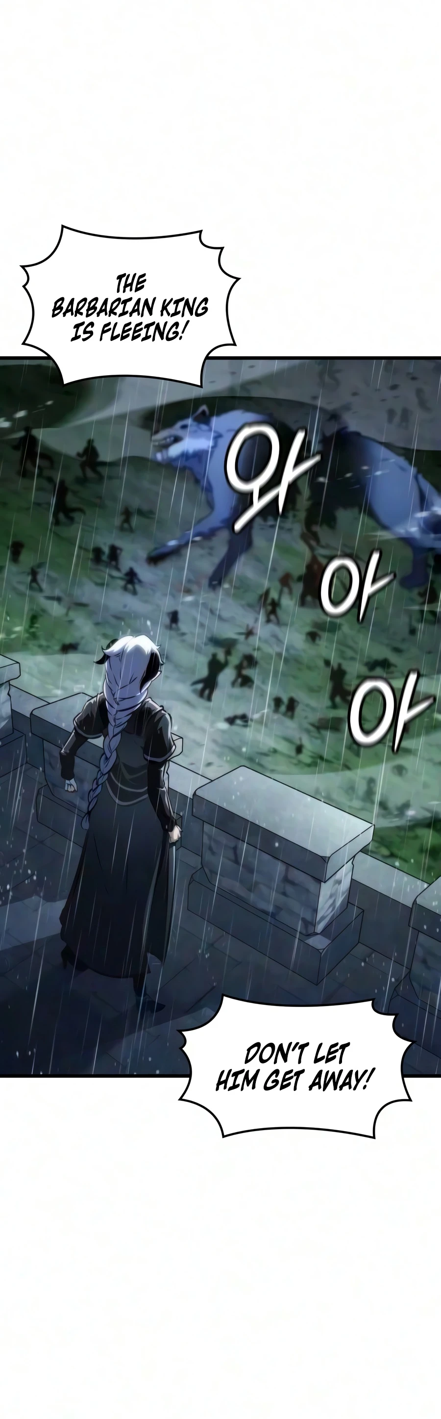 Read Breakers chapter 101 image 7 on Lezhin