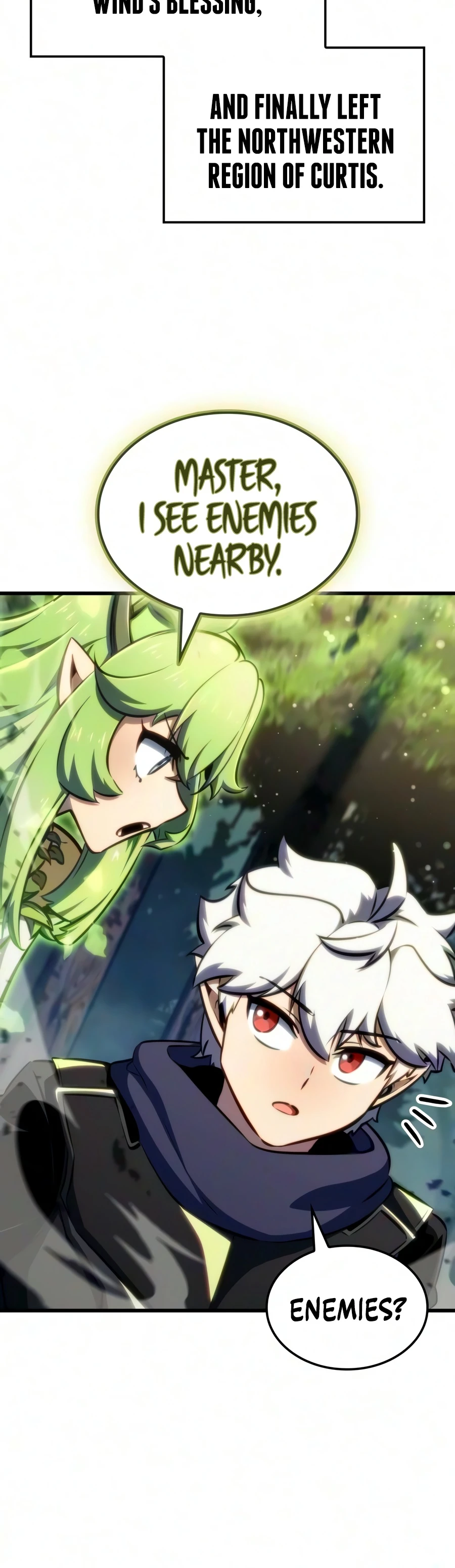 Read Breakers chapter 102 image 5 on Lezhin