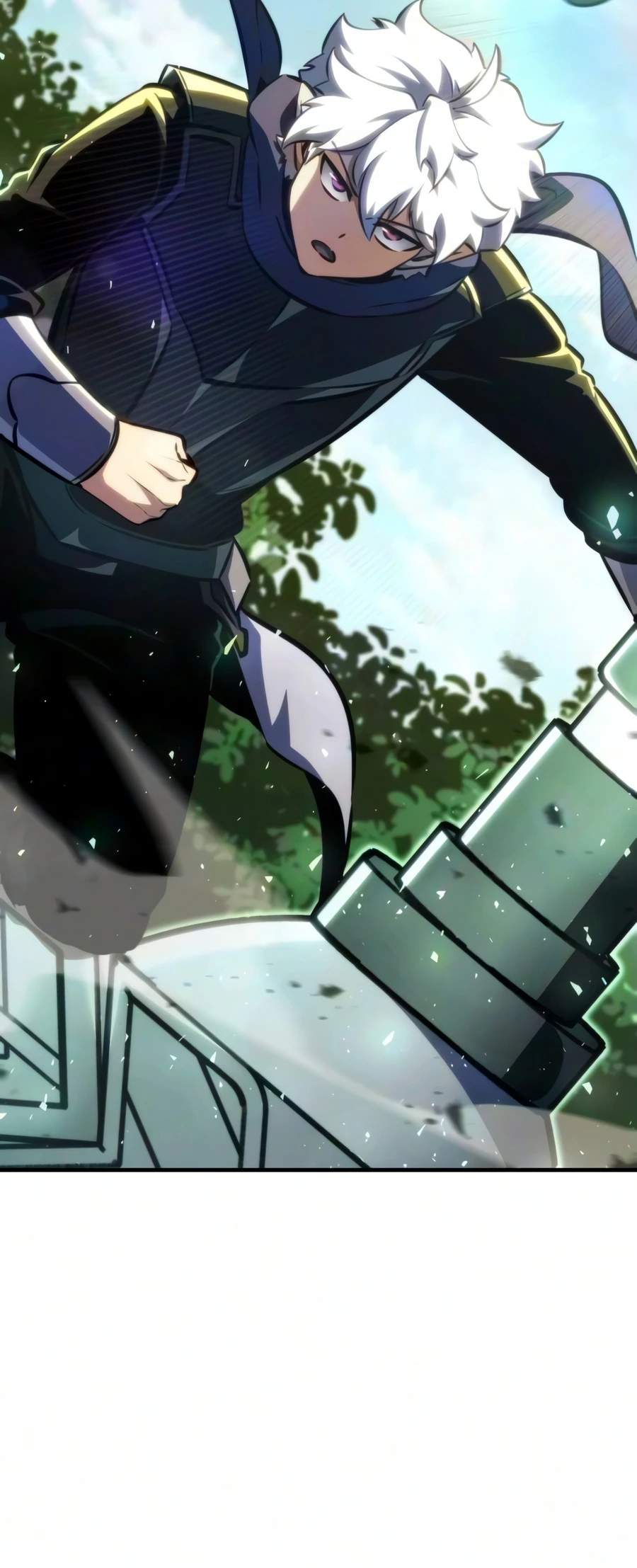 Read Breakers chapter 103 image 11 on Lezhin