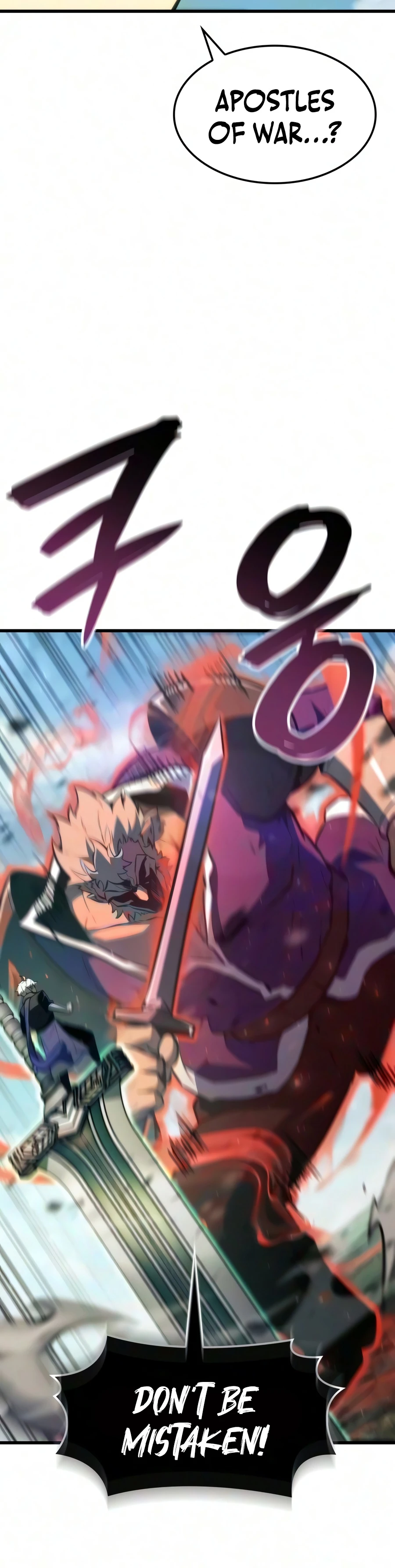 Read Breakers chapter 104 image 3 on Lezhin