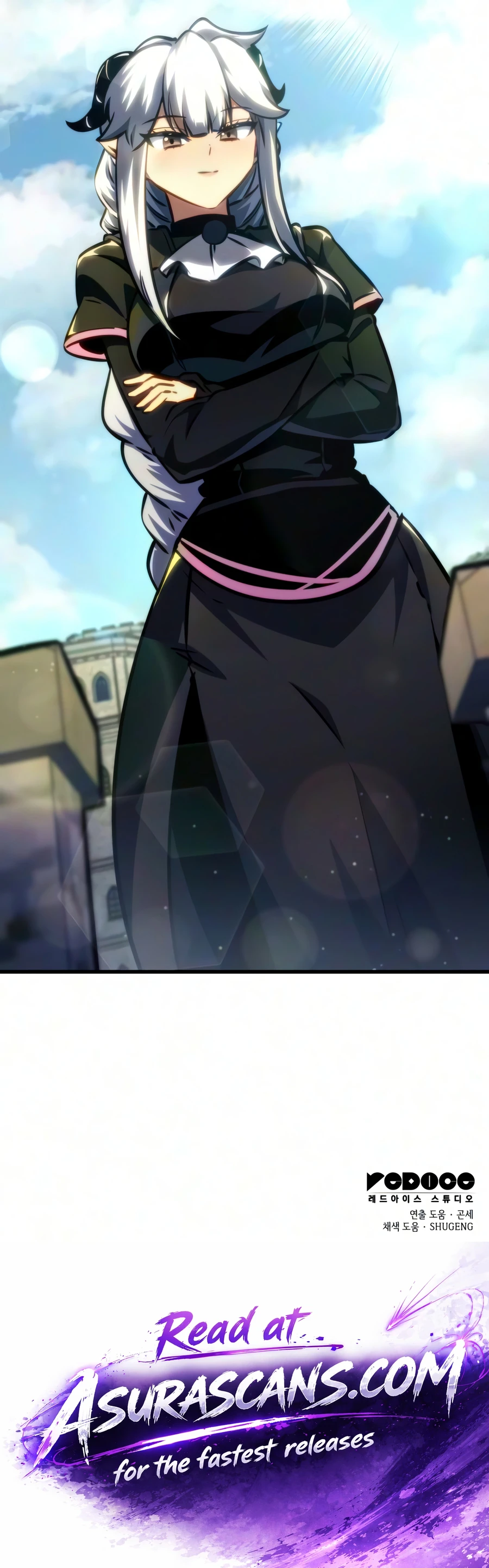 Read Breakers chapter 105 image 16 on Lezhin