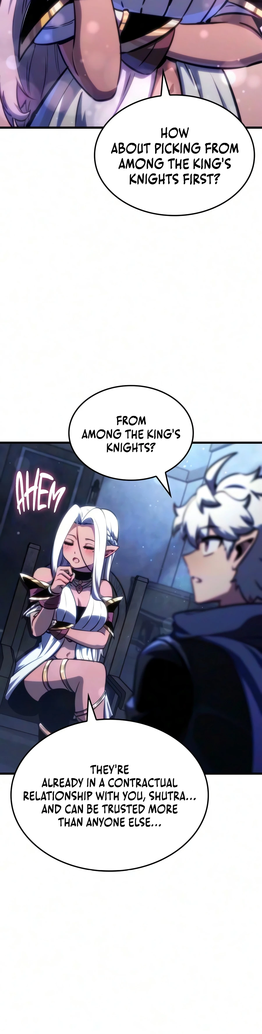 Read Breakers chapter 105 image 5 on Lezhin