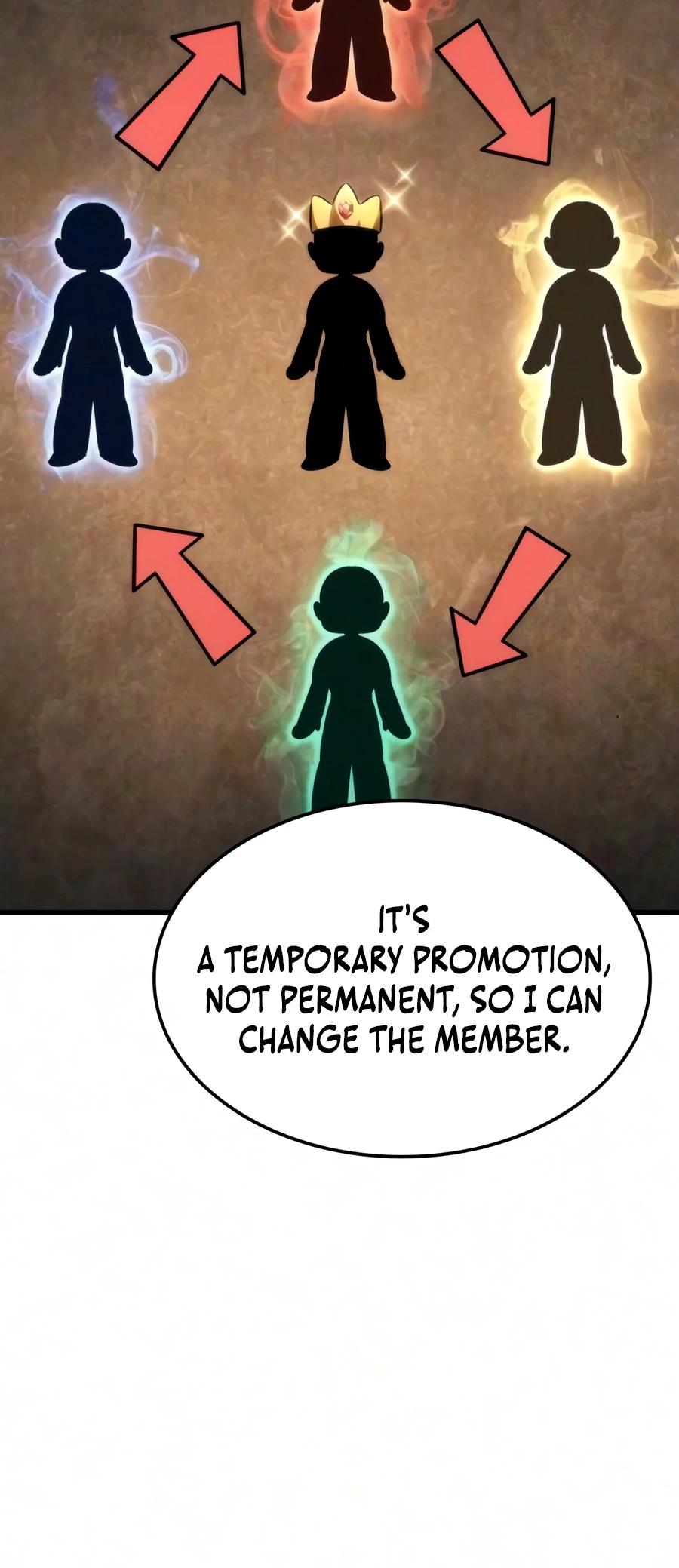 Read Breakers chapter 105 image 7 on Lezhin