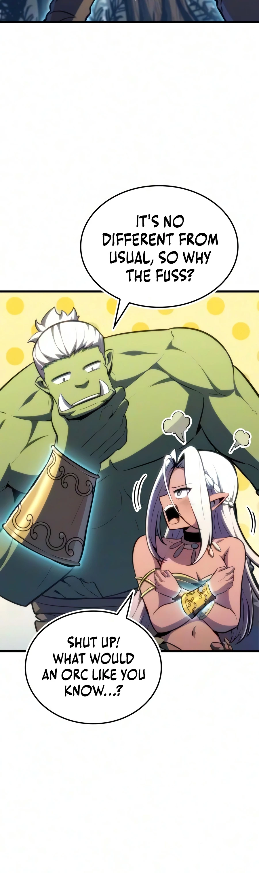Read Breakers chapter 106 image 3 on Lezhin