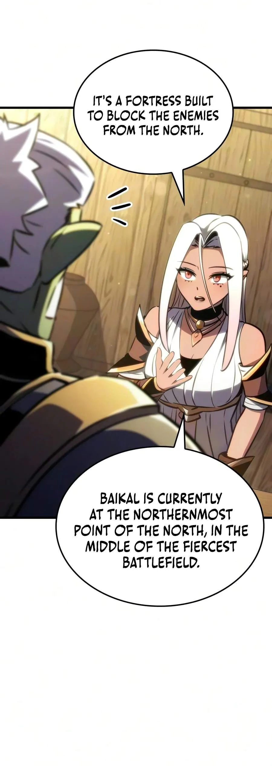 Read Breakers chapter 109 image 1 on Lezhin
