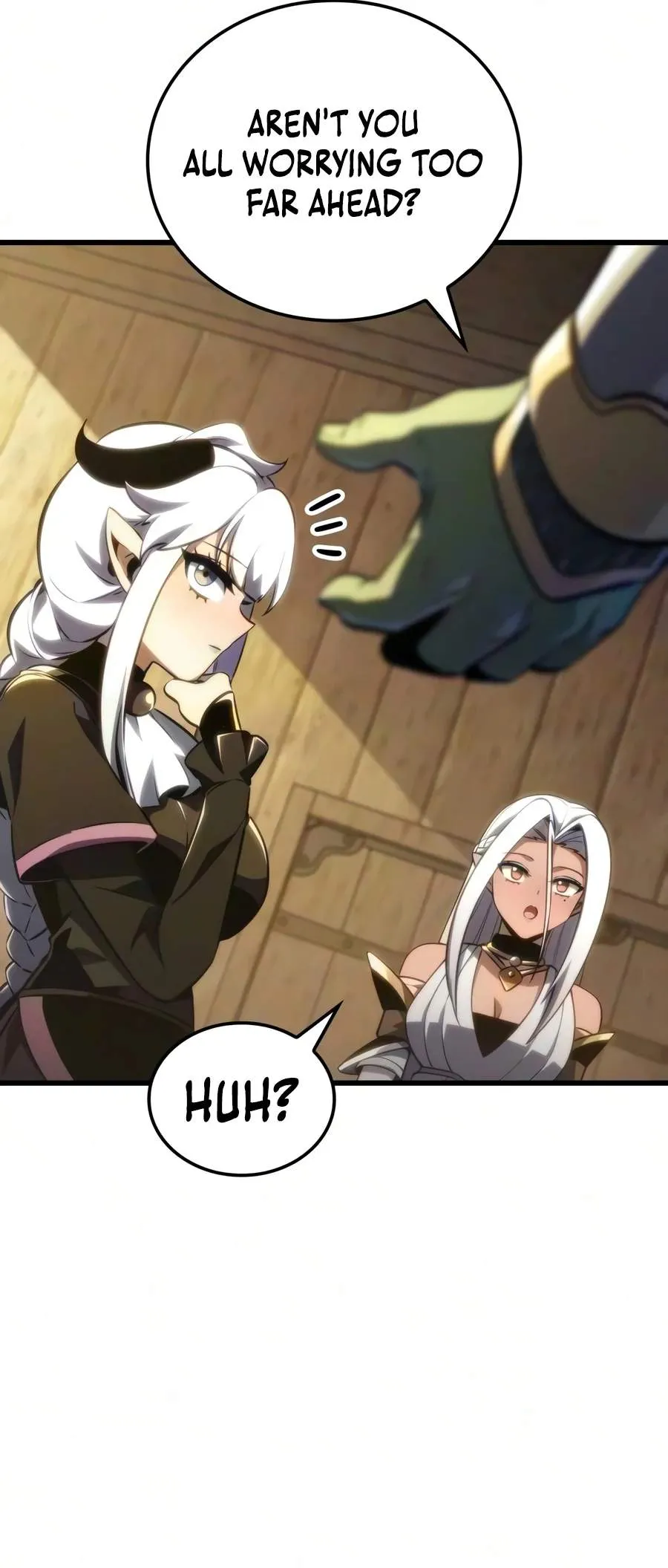 Read Breakers chapter 109 image 3 on Lezhin