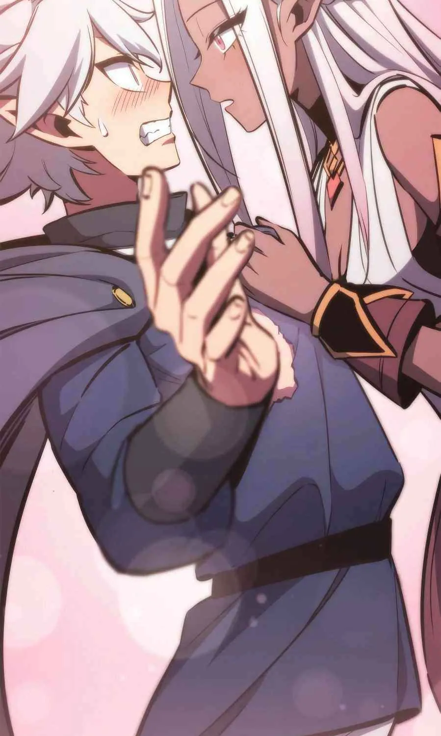 Read Breakers chapter 11 image 2 on Lezhin