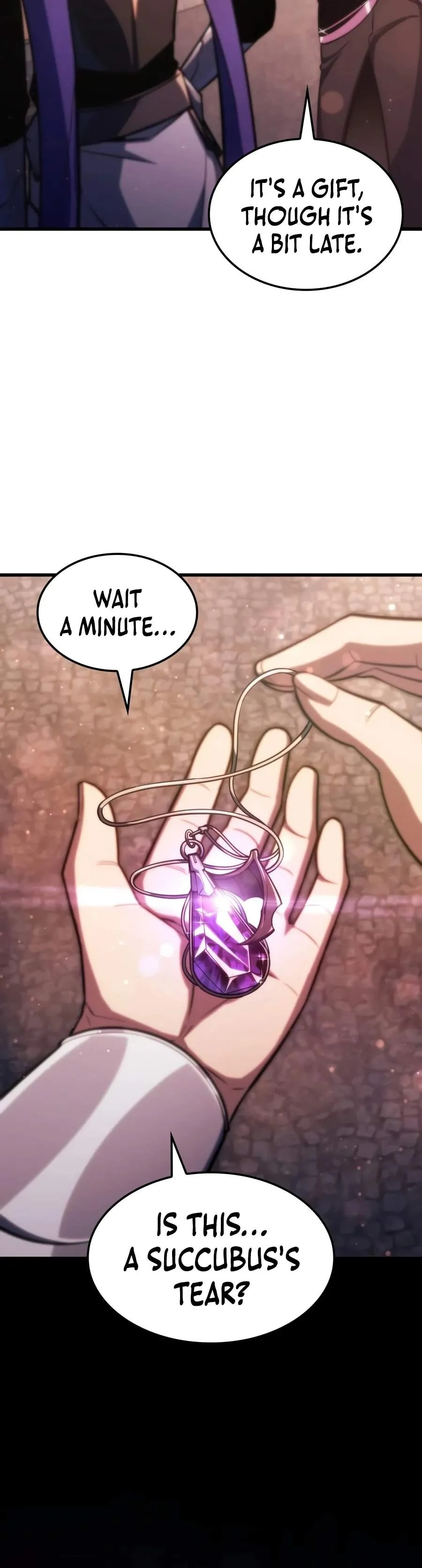 Read Breakers chapter 110 image 1 on Lezhin