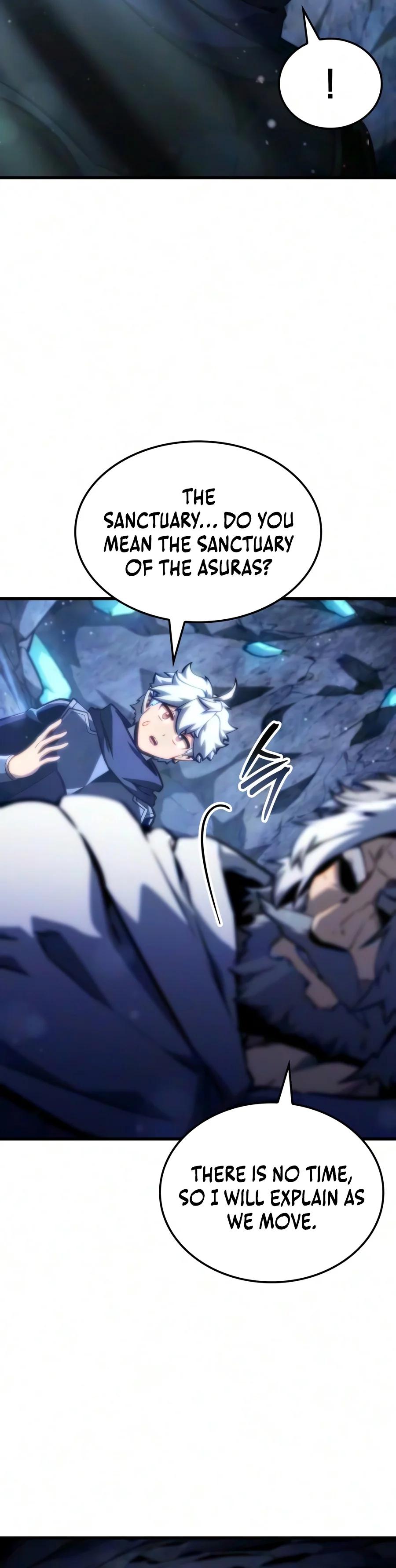 Read Breakers chapter 111 image 3 on Lezhin