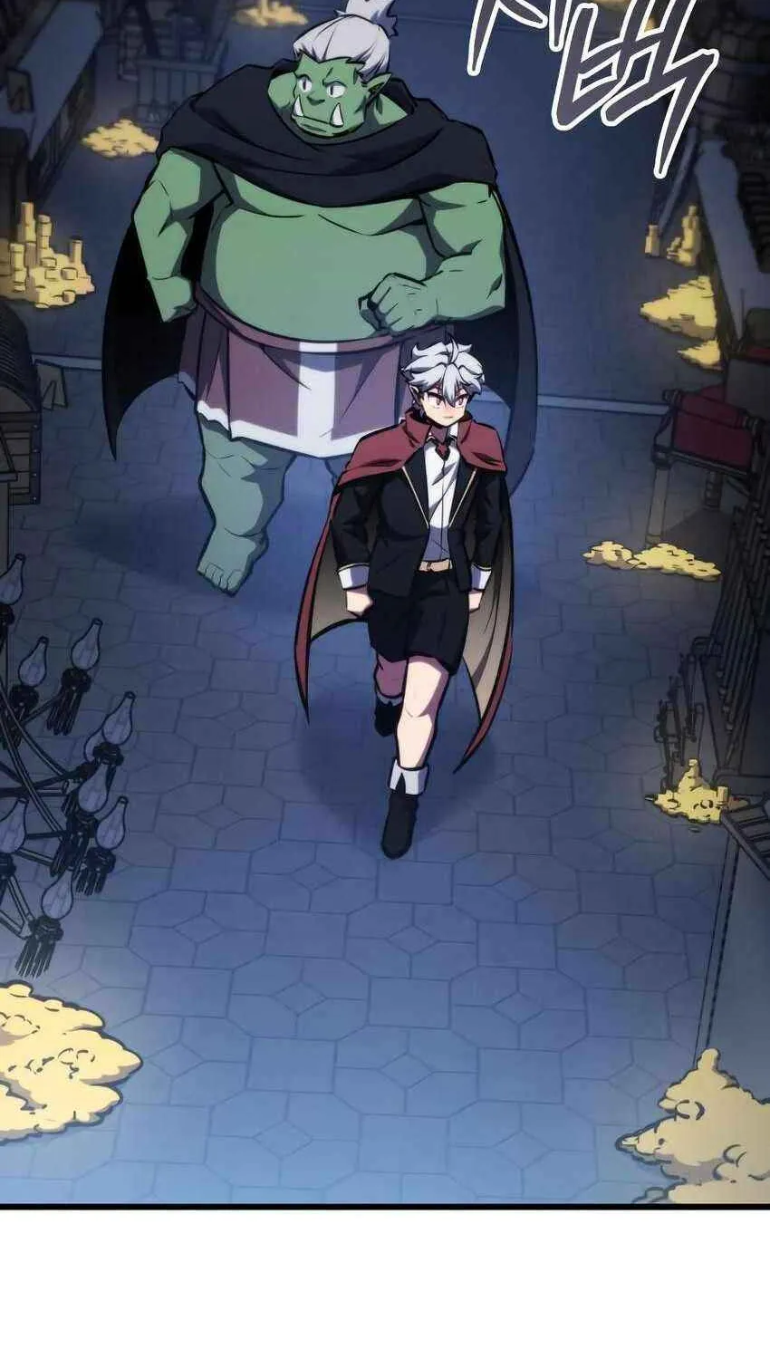 Read Breakers chapter 17 image 48 on Lezhin