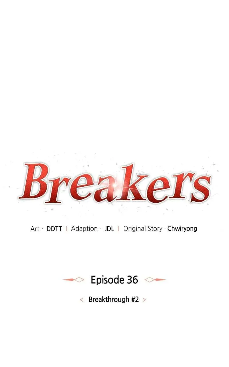 Read Breakers chapter 2.2 image 19 on Lezhin