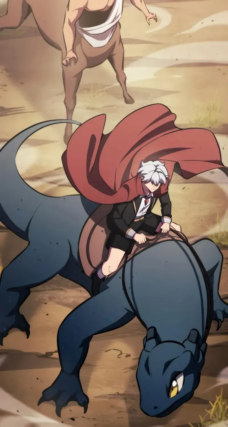 Read Breakers chapter 22 image 6 on Lezhin