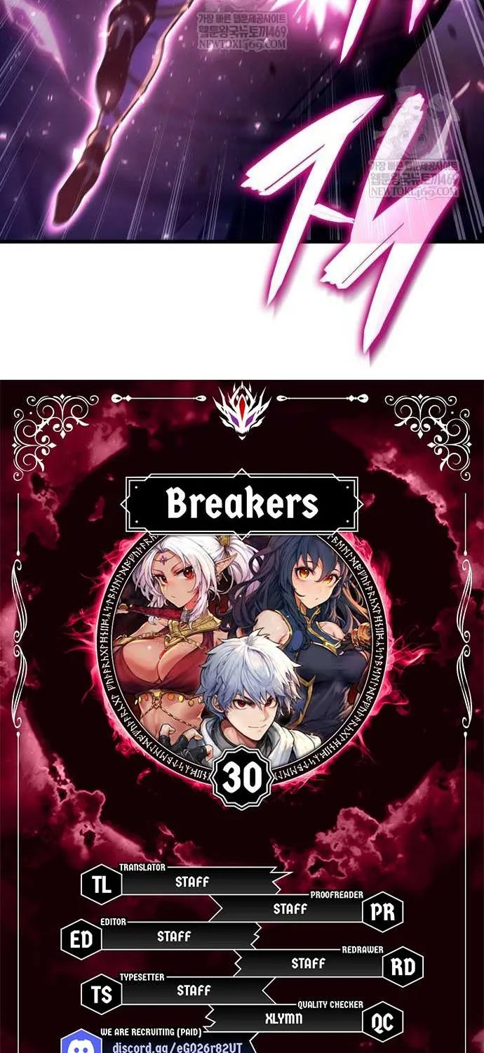 Read Breakers chapter 30 image 3 on Lezhin