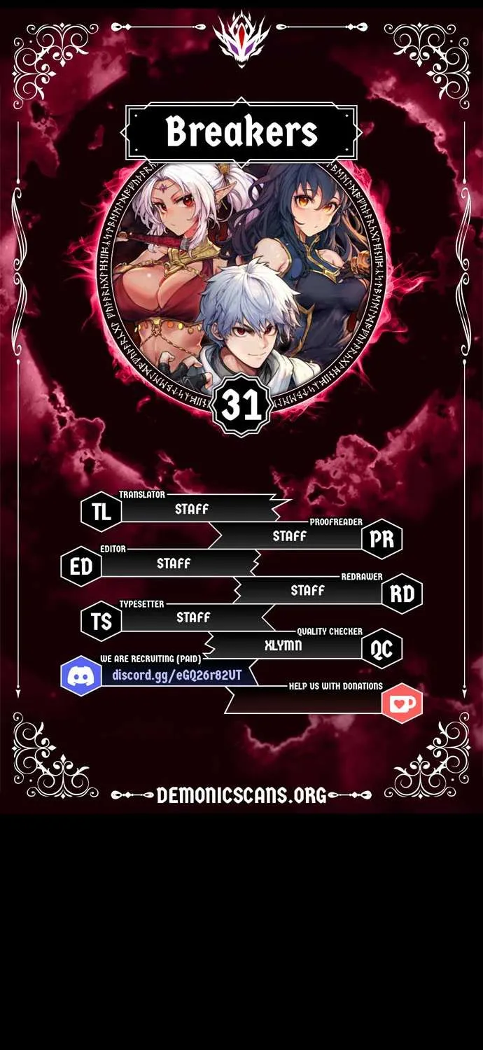 Read Breakers chapter 31 image 1 on Lezhin