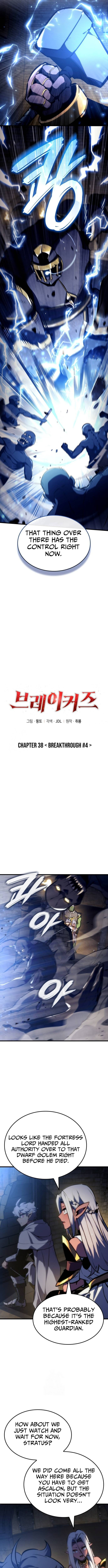Read Breakers chapter 38 image 3 on Lezhin