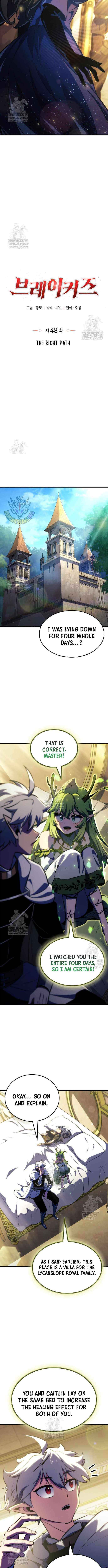 Read Breakers chapter 48 image 2 on Lezhin