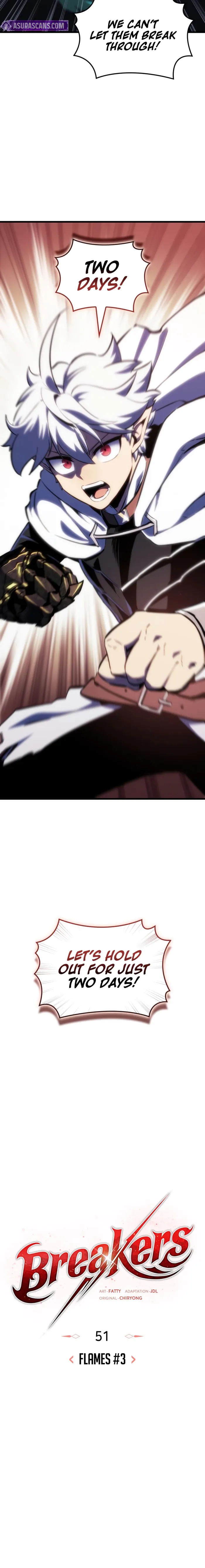 Read Breakers chapter 51 image 1 on Lezhin
