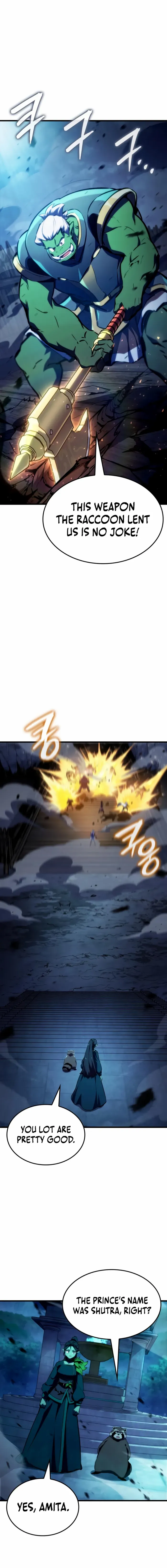 Read Breakers chapter 51 image 7 on Lezhin
