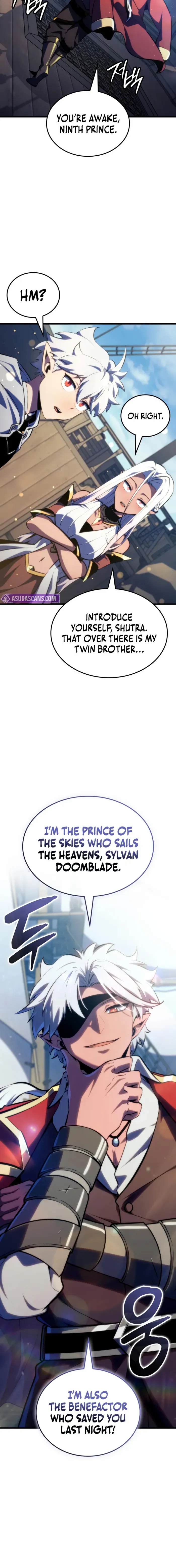 Read Breakers chapter 53 image 18 on Lezhin