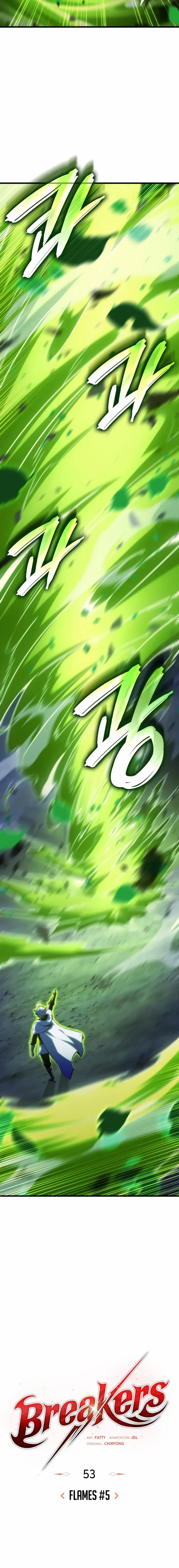 Read Breakers chapter 53 image 2 on Lezhin