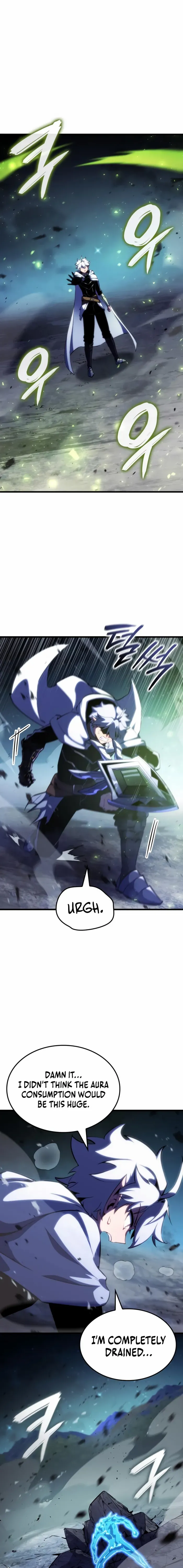 Read Breakers chapter 53 image 3 on Lezhin