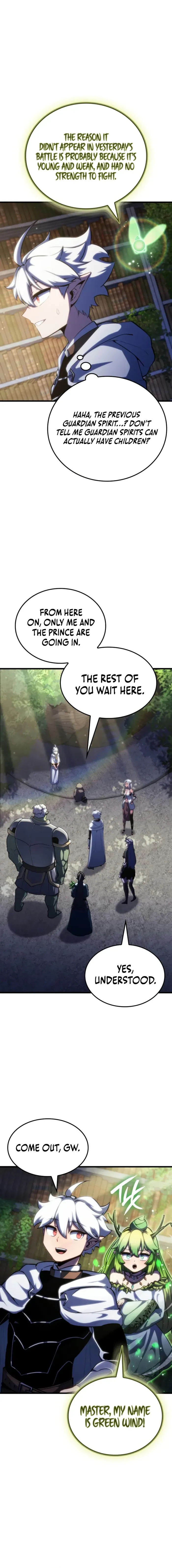 Read Breakers chapter 54 image 3 on Lezhin