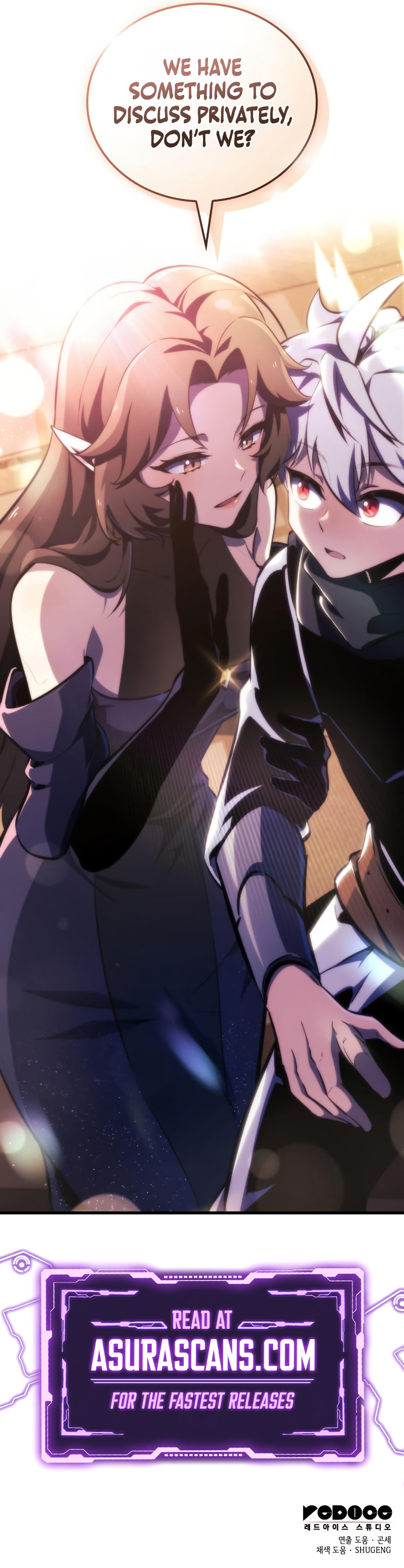Read Breakers chapter 57 image 11 on Lezhin
