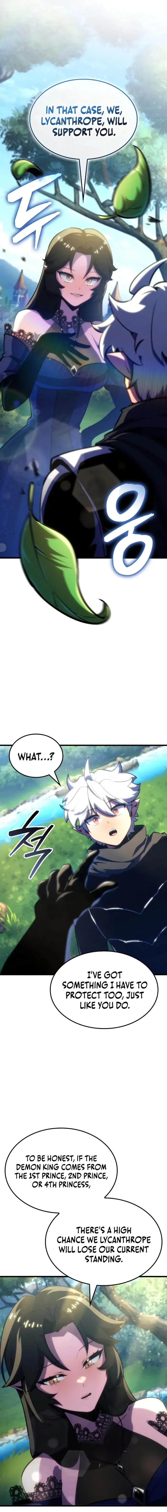 Read Breakers chapter 58 image 3 on Lezhin
