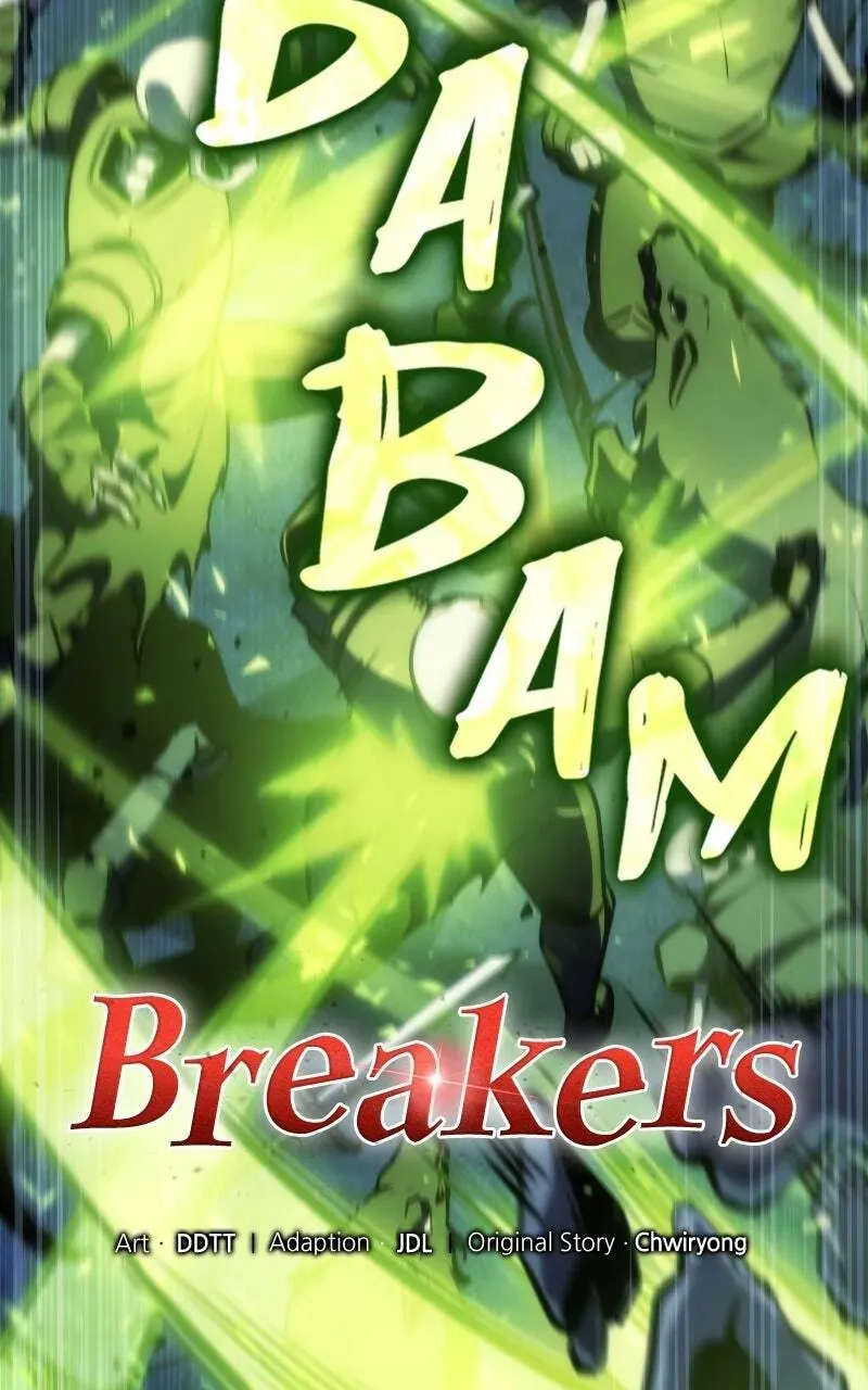 Read Breakers chapter 6.1 image 5 on Lezhin