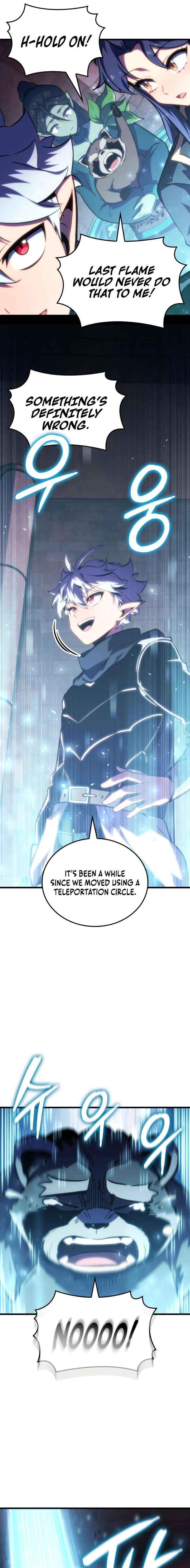 Read Breakers chapter 61 image 20 on Lezhin