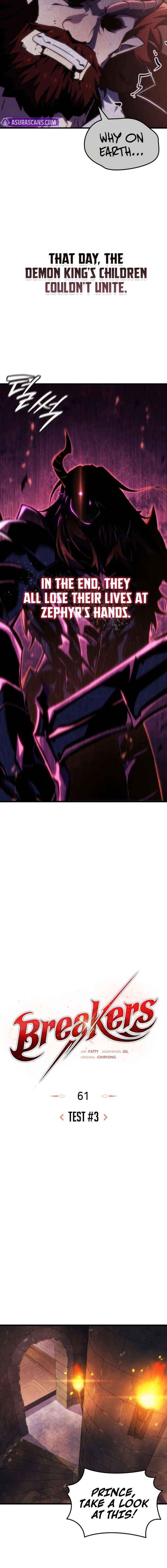 Read Breakers chapter 61 image 7 on Lezhin