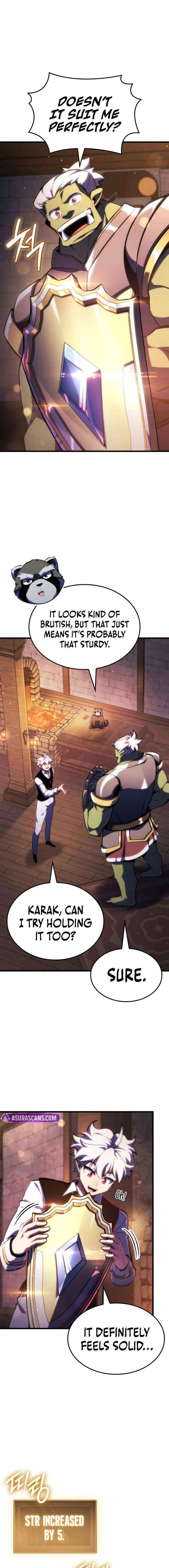 Read Breakers chapter 61 image 8 on Lezhin