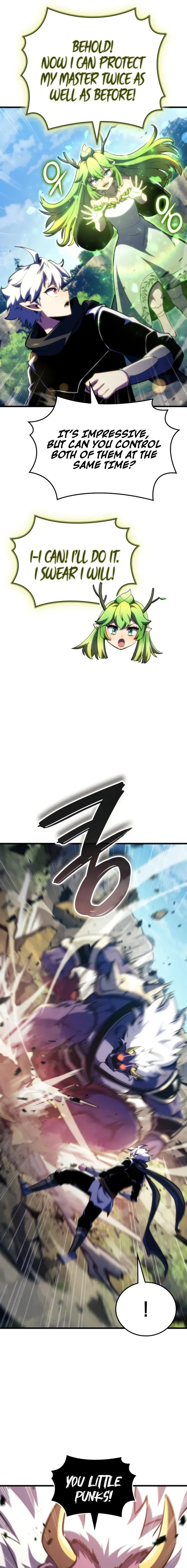 Read Breakers chapter 62 image 12 on Lezhin