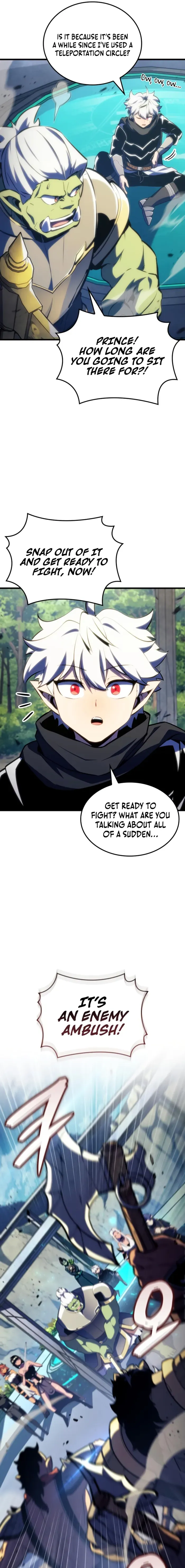 Read Breakers chapter 62 image 4 on Lezhin