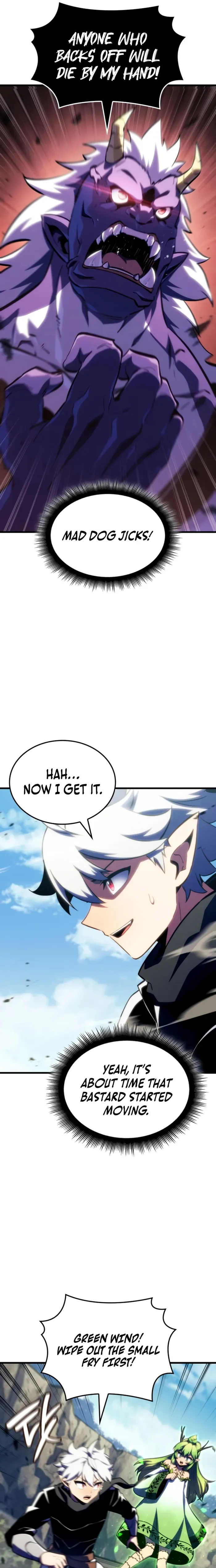 Read Breakers chapter 62 image 8 on Lezhin