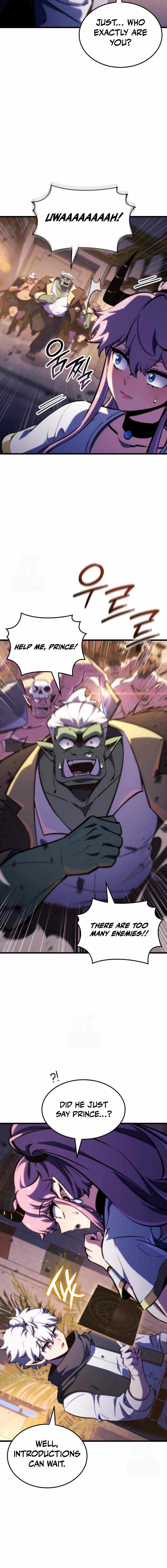 Read Breakers chapter 67 image 11 on Lezhin
