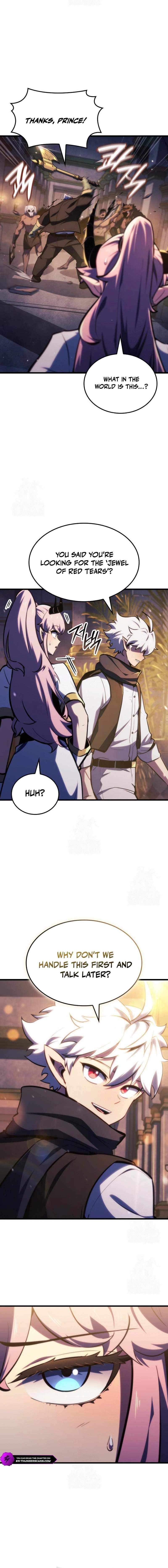 Read Breakers chapter 67 image 13 on Lezhin