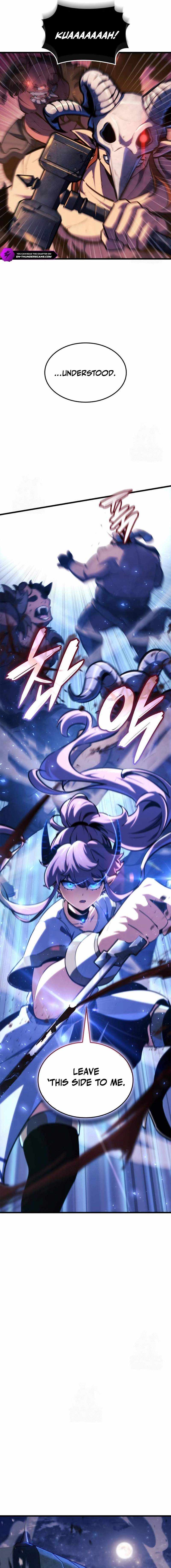 Read Breakers chapter 67 image 14 on Lezhin