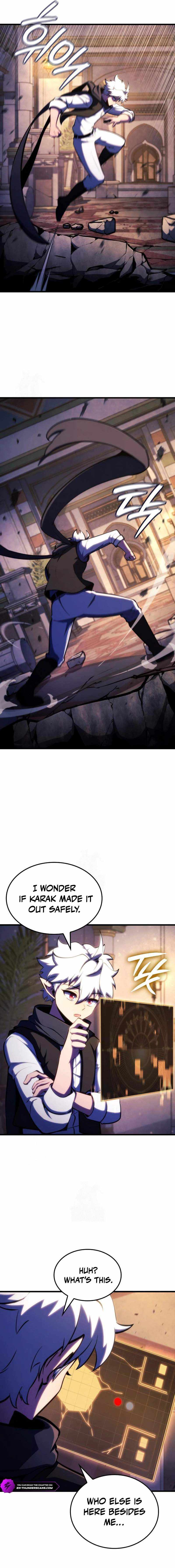 Read Breakers chapter 67 image 6 on Lezhin