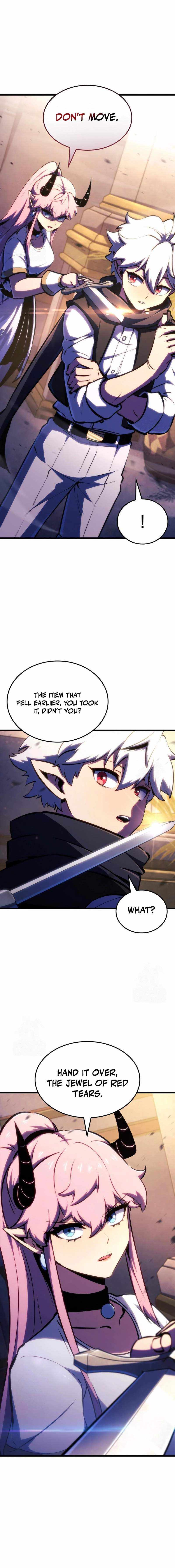 Read Breakers chapter 67 image 7 on Lezhin